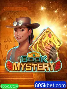 Desvendando o Enigmático Jogo BookofMystery e Sua Conexão com 805K.COM