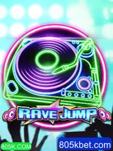 RaveJump: Um Novo Marco no Mundo dos Jogos Virtuais
